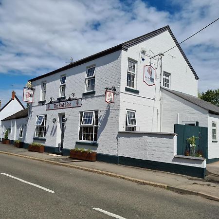 Hotel The Red Lion Kilsby Exterior foto