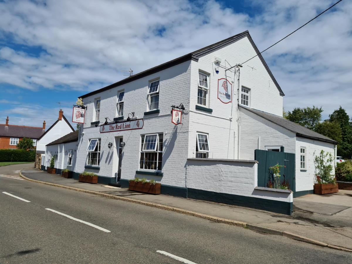 Hotel The Red Lion Kilsby Exterior foto